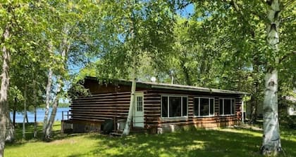 Long Lake Cabin, Vergas, MN
