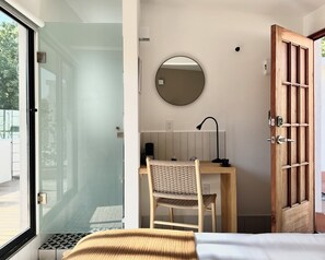 Internet, bed sheets - oolena Tiny and Peaceful Nest w/private terrace (Ciudad de México)