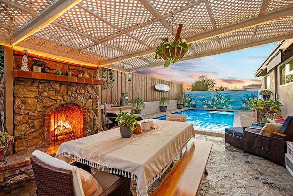 Piscina