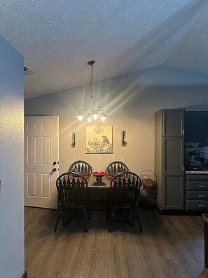 Dining - This house will meet all your needs (Harrison)