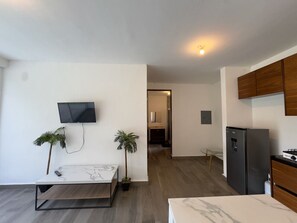 Interior - Quinta con alberca privada en Santiago (Monterrey)