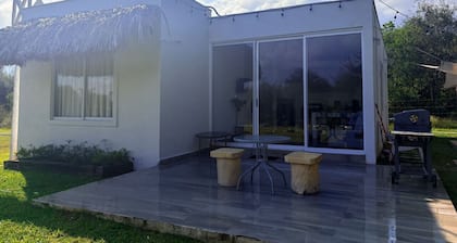 Quinta con Alberca privada | Santiago, NL