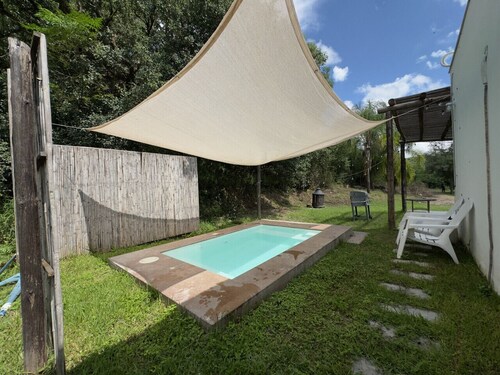 Quinta con Alberca privada | Santiago, NL
