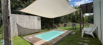 Quinta con Alberca privada | Santiago, NL