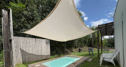 Quinta con Alberca privada | Santiago, NL
