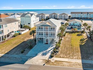 Exterior - Sons of Beaches - Center of OIB/Pool/Elevator (Ocean Isle Beach)