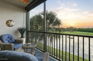 Property grounds - 2 BD/2BTH condo with sunset views in Heritage Landing - many amenities! (Punta Gorda)