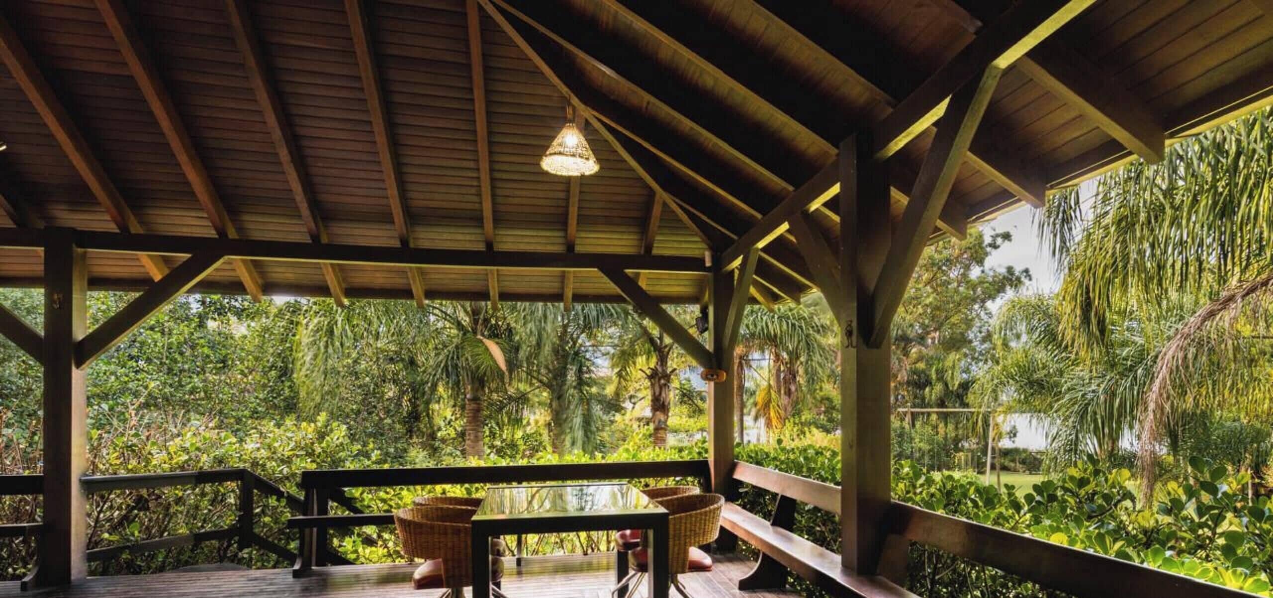 俱樂部獨棟房屋, 浴缸, 湖景 | 陽台