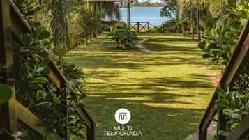 Chalet | Property grounds