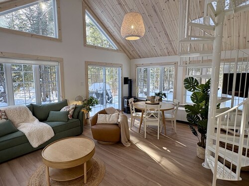 Pur Nature Garthby et Sauna