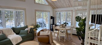 Pur Nature Garthby et Sauna