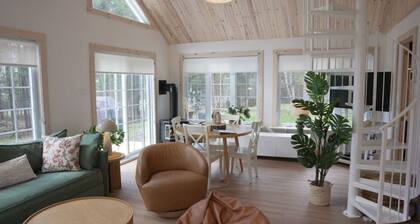 Pur Nature Garthby et Sauna