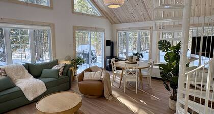 Pur Nature Garthby et Sauna