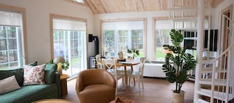 Pur Nature Garthby et Sauna