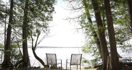 Pur Nature Garthby et Sauna