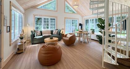 Pur Nature Garthby et Sauna