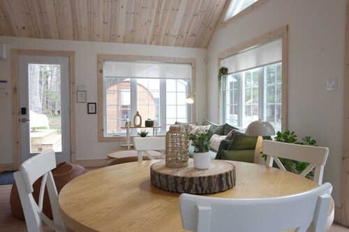 Pur Nature Garthby et Sauna
