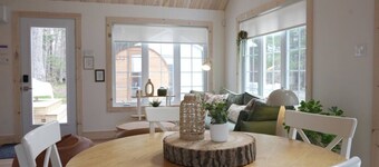 Pur Nature Garthby et Sauna