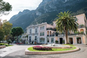 Exterior - Riva's heart - Timeless Cozy retreat (Riva del Garda)
