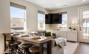 Living area - North Shore Casita at Desert Color by Ember Stays (St. George)