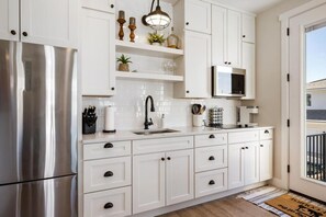 Private kitchen - North Shore Casita at Desert Color by Ember Stays (St. George)