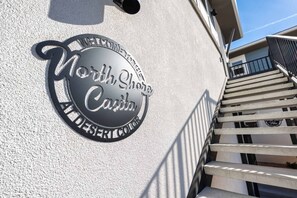 Exterior detail - North Shore Casita at Desert Color by Ember Stays (St. George)