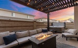 Terrace/patio - North Shore Villa at Desert Color by Ember Stays (St. George)