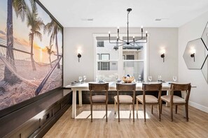 Dining - North Shore at Desert Color by EmberStays (St. George)