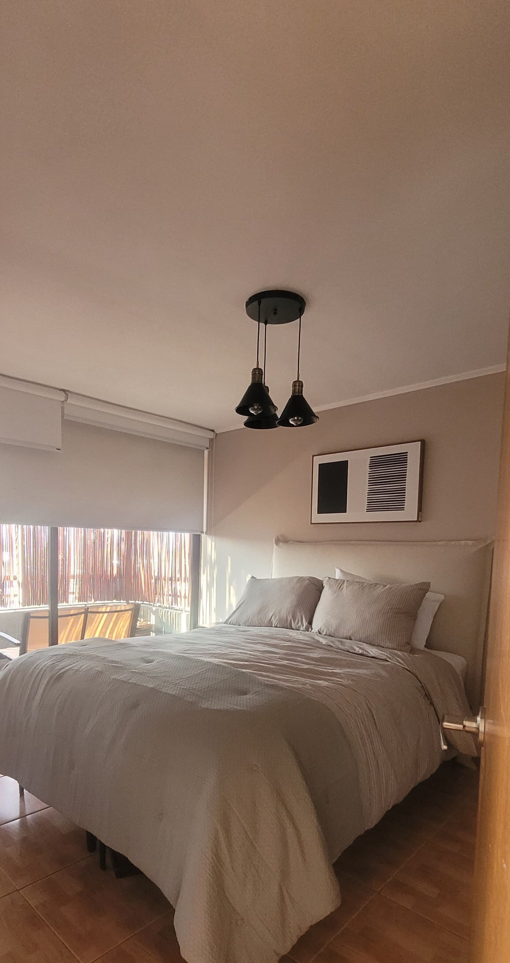 Iron/ironing board, Internet, bed sheets