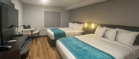 واي فاي مجانًا وملاءات أسرّة