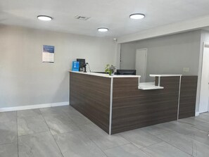 Reception - Studio 6 – Spindale, NC – Forest City (Spindale)