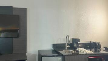 Habitación estándar, 1 cama King size, acceso para personas con movilidad reducida, cocina (Nsmk )