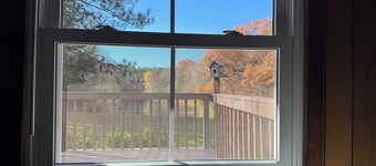 Secluded Retro Cabin near Waupaca l River, VHS, 8 Tracks and Private Pond