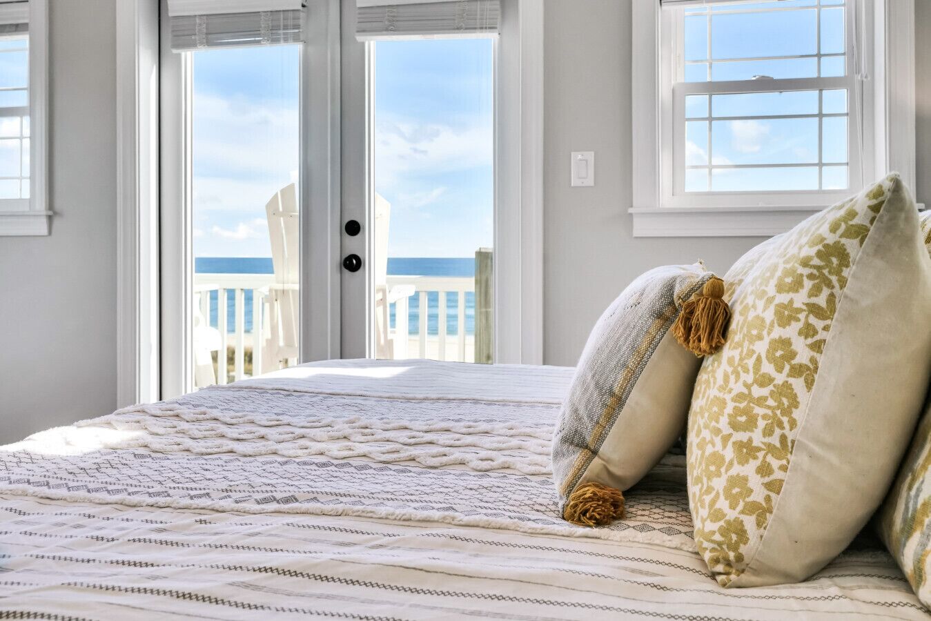 Fer et planche à repasser, Wi-Fi, draps fournis