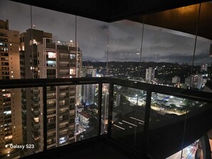 Interior - Apartment in Brooklin, 2 bedrooms, garage. (São Paulo)