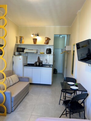 Living area - Comfort Ipanema Hygge Cozy (Rio de Janeiro)