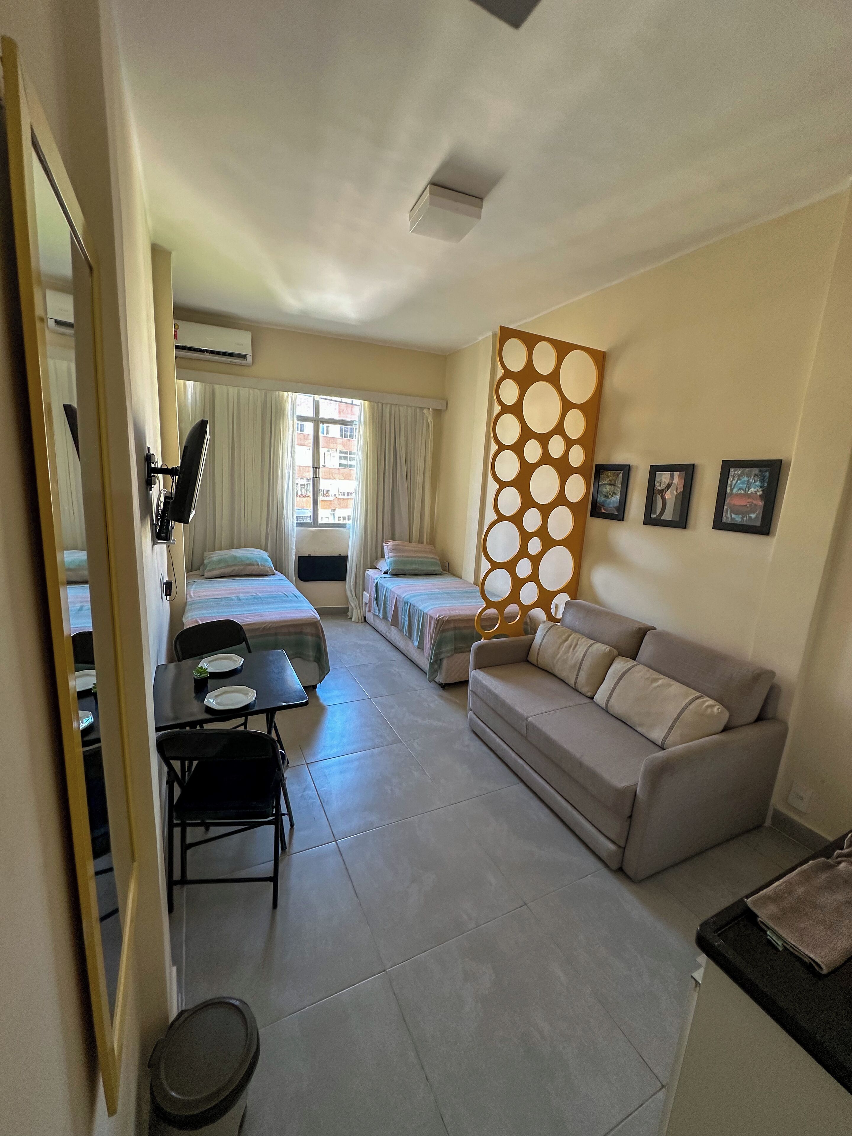 Strykejern/-brett, wi-fi og sengetøy