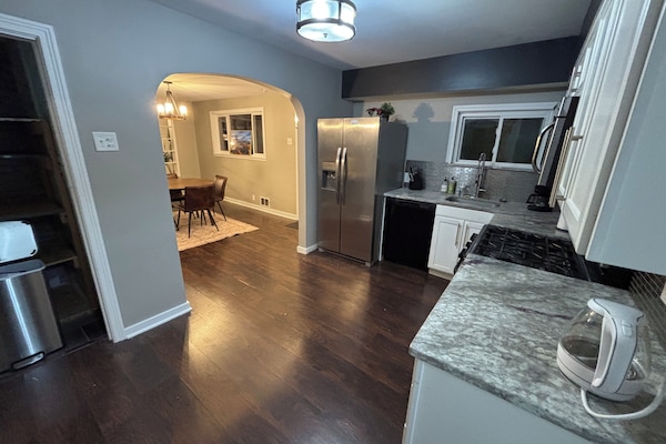 Private kitchen