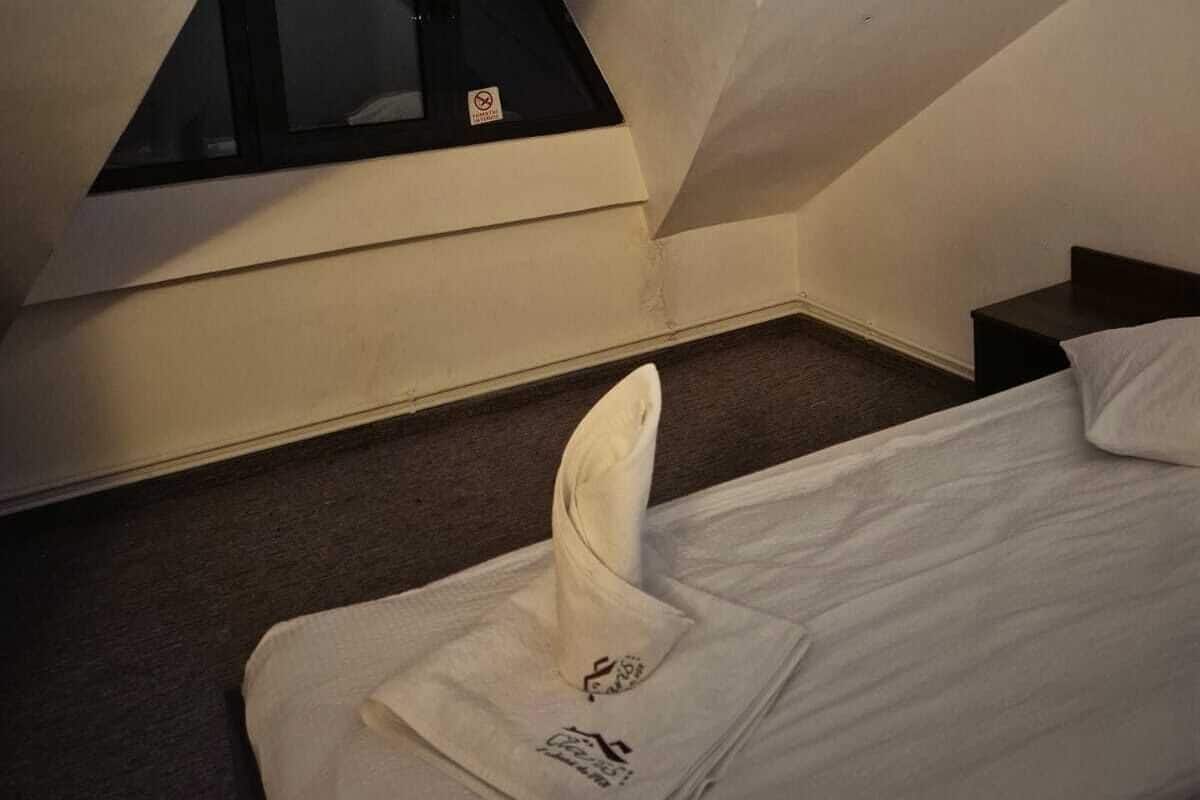 Schallisolierte Zimmer, kostenloses WLAN