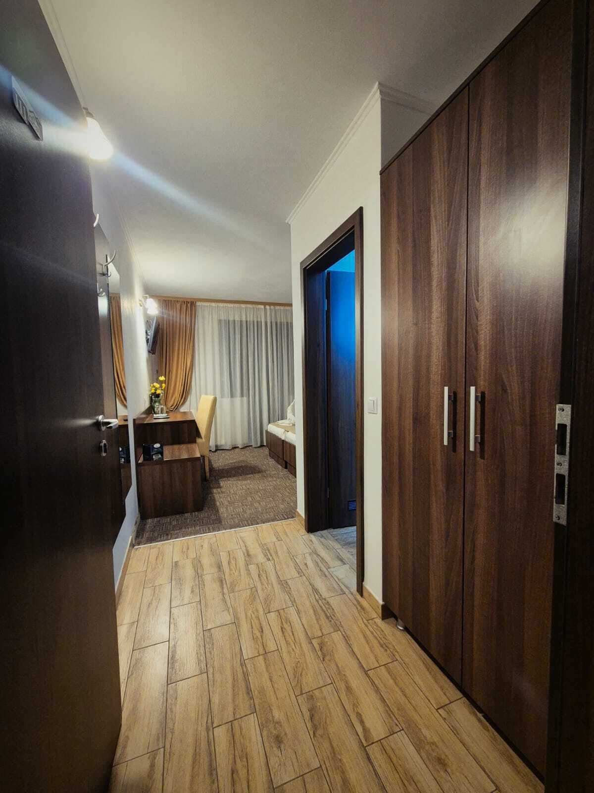 Schallisolierte Zimmer, kostenloses WLAN