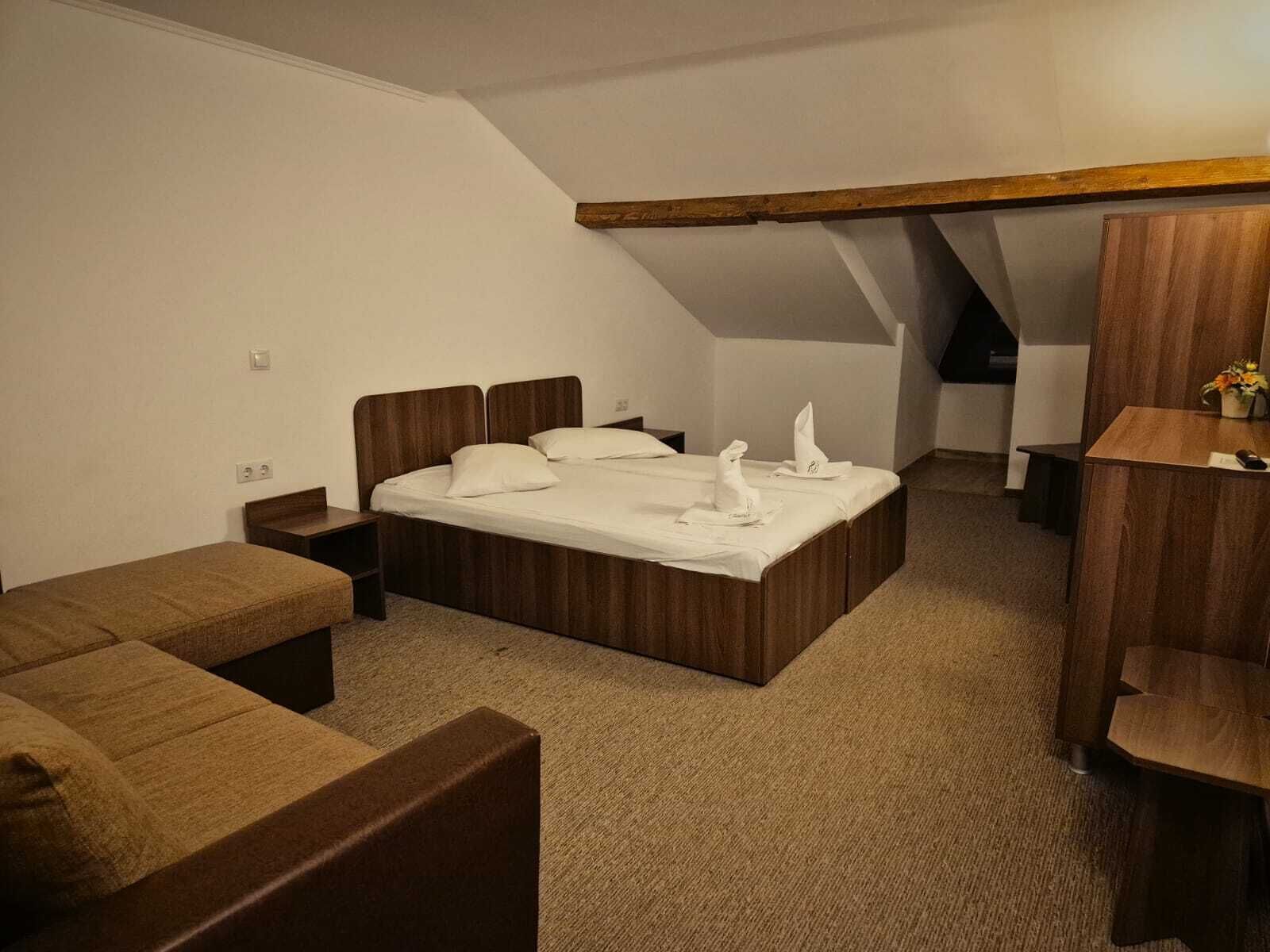 Economy-Studio | Schallisolierte Zimmer, kostenloses WLAN