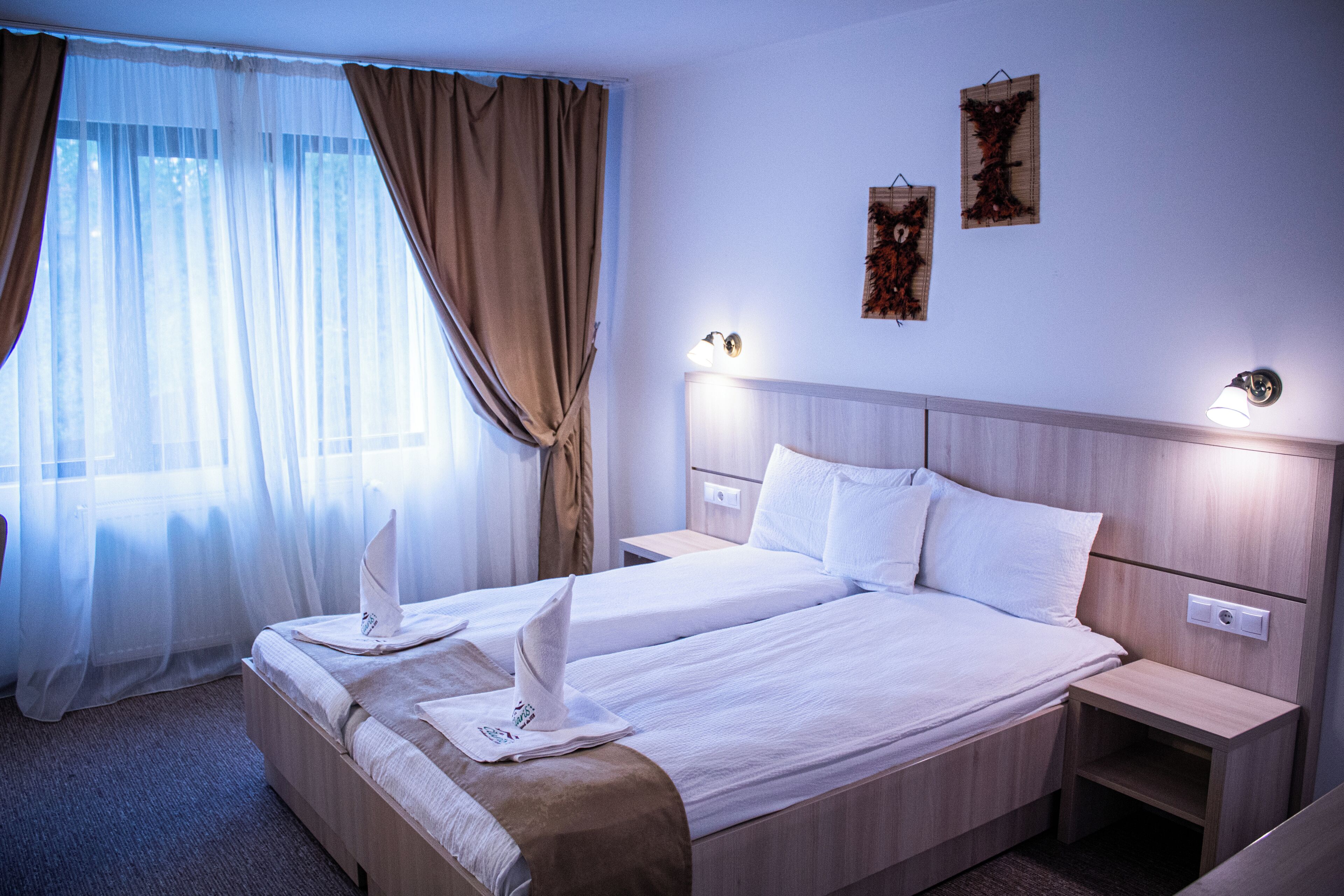 Sistema de insonorización y wifi gratis 