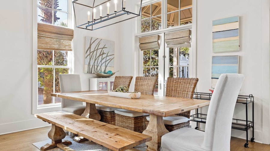 30A Retreat Near Gulf Place w/ Porch, Hammock, Chefs Kitchen & Bikes to Rent Always Be Summer by Avantstay