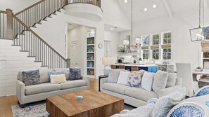 House (4 Bedrooms) | Interior - 30A Retreat Near Gulf Place w/ Pool Access, Hammock, Bikes to Rent Always Be Summer by Avantstay (Santa Rosa Beach)