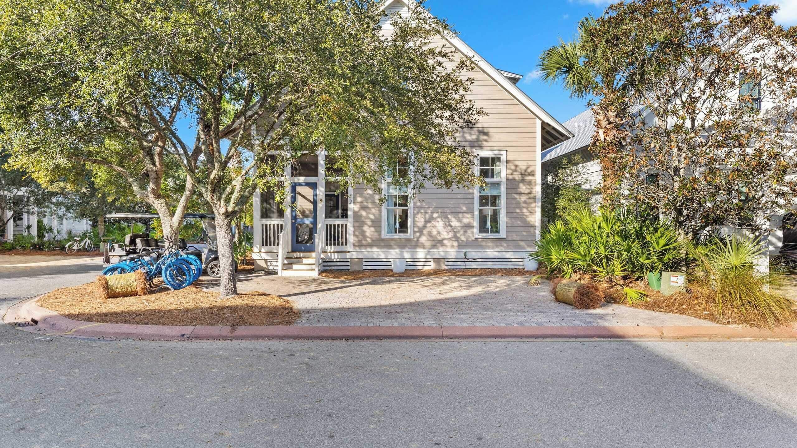 Ferienhaus (4 Bedrooms) | Fassade der Unterkunft