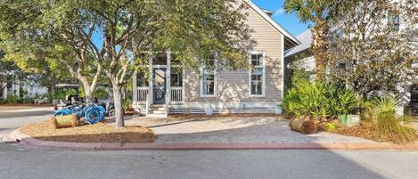 Ferienhaus (4 Bedrooms) | Fassade der Unterkunft