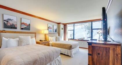 Resort Condo: Ski-In/Ski-Out, Pool, Hot Tub!