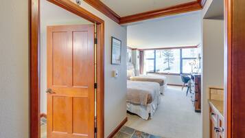 1 chambre, draps fournis