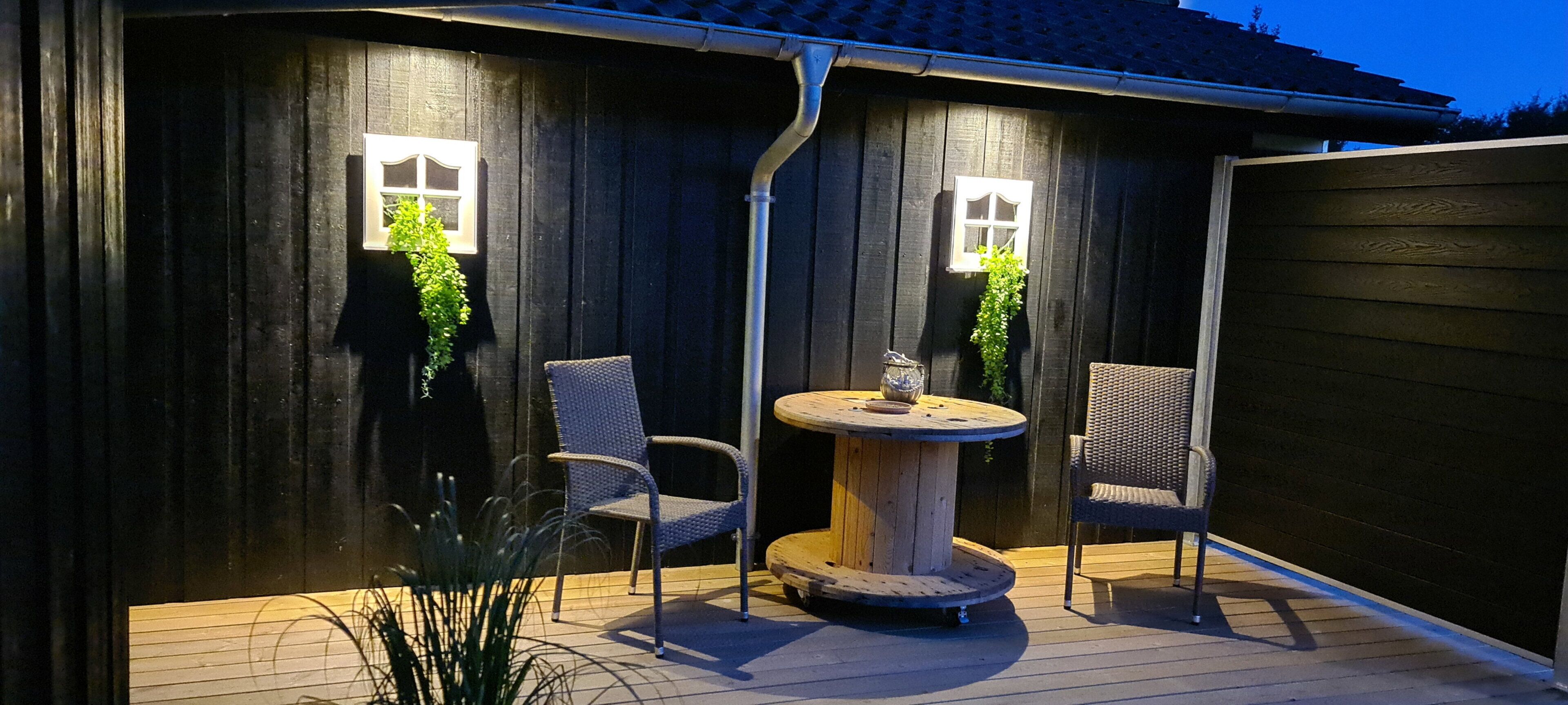 Terrazza/patio