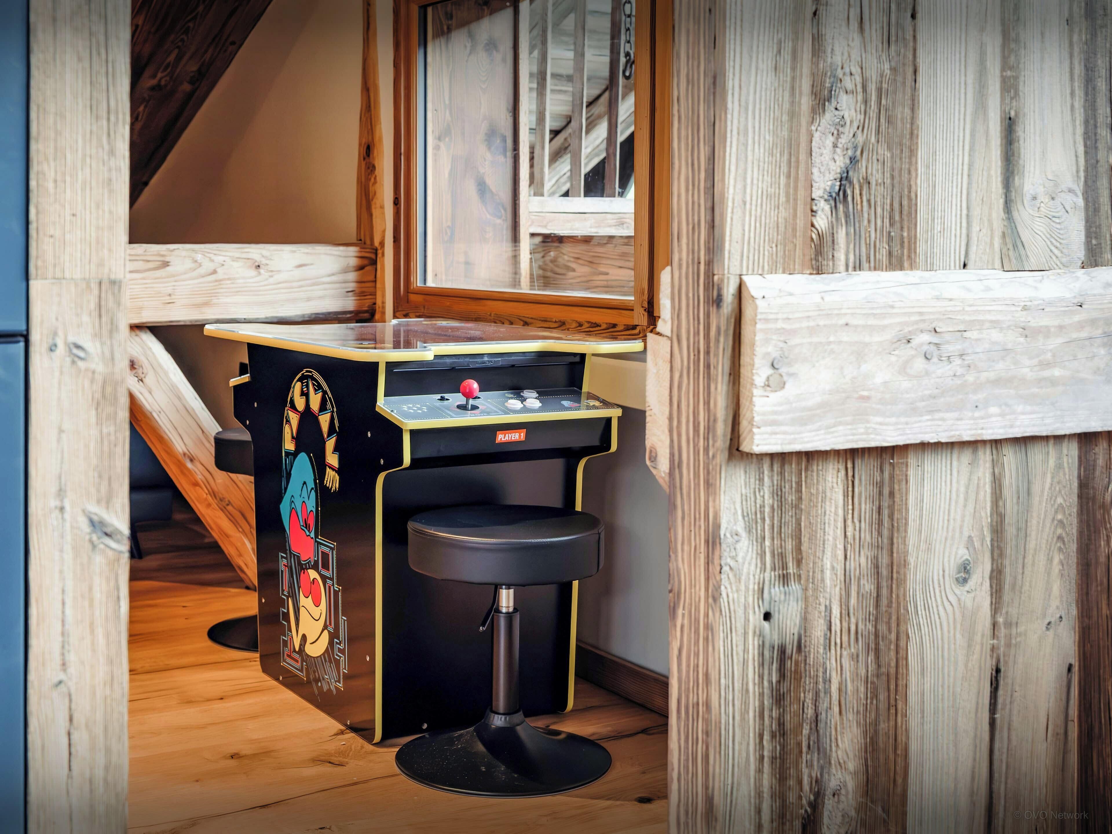 Spielezimmer